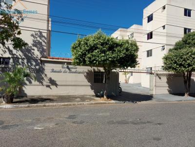 Apartamento para Venda, em Caldas Novas, bairro Bandeirante, 2 dormitórios, 1 banheiro, 1 suíte, 1 vaga